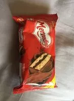 Mängden socker i Merendina