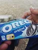 Mängden socker i Oreo