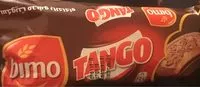 Mängden socker i Tango