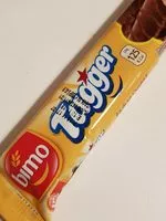 Mängden socker i Tagger