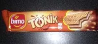 Mängden socker i TONIK