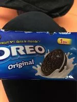 Mängden socker i Oreo