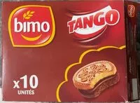 Mängden socker i Tango