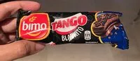 Mängden socker i Tango Blackito 6 Biscuits