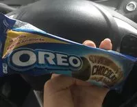 Mängden socker i Oreo