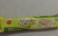 Mängden socker i Tonik Citron Vert