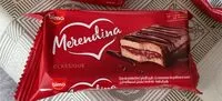 Mängden socker i Merendina