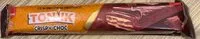 Mängden socker i TONIK Crispy Choc (bimo)