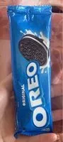 Mängden socker i Oreo