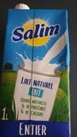 Mängden socker i Lait naturel