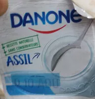Mängden socker i DANONE ASSIL BANANE