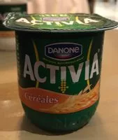 Mängden socker i Activia Céréales
