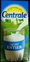 Mängden socker i Lait entier