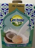 Mängden socker i Centrale lait saveur Gateau Coco