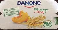 Mängden socker i Danone