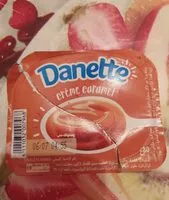 Mängden socker i Crème caramel