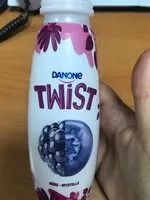 Mängden socker i Twist