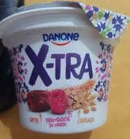 Mängden socker i X-TRA