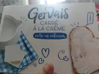 Mängden socker i Carre a la creme