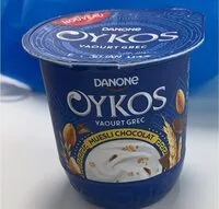 Mängden socker i OYKOS MUESLI