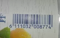 Mängden socker i danone