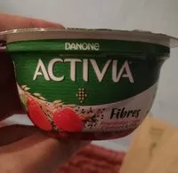Mängden socker i Activia