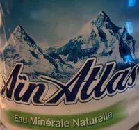 Socker och näringsämnen i Eau minerale naturelle