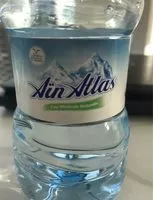 Mängden socker i Ain atlas