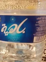 Mängden socker i Eau de table