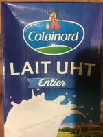 Mängden socker i Lait UHT