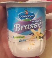 Mängden socker i Yaourt brassé