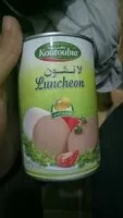 Mängden socker i Luncheon