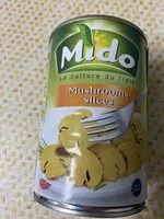 Mängden socker i Mushrooms