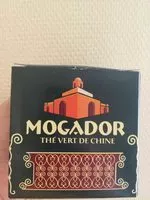 Mängden socker i Thé vert de chine