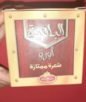 Mängden socker i Chaara extra