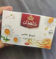 Mängden socker i Tisane pure camomille