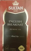 Mängden socker i ENGLISH BREAKFAST