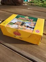 Mängden socker i Sultan sucre lingot n°2