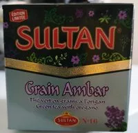 Mängden socker i Thé vert SULTAN