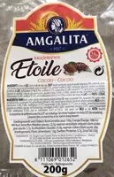 Mängden socker i Madeleines Etoile cacao