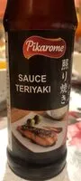 Mängden socker i Sauce Teriyaki