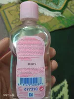 Mängden socker i johnson's baby oil