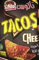 Mängden socker i Tacos