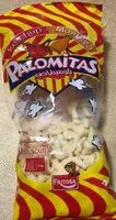 Mängden socker i Palomitas