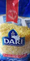 Mängden socker i Dari Pâte Petit Plomb 500 G