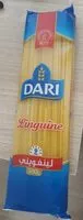 Mängden socker i Sphagetti Dari linguine