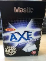 Mängden socker i Mastic chewing gum