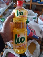 Mängden socker i Huile de table lio