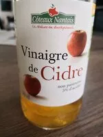 Mängden socker i Vinaigre de cidre