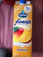 Mängden socker i Fawakih